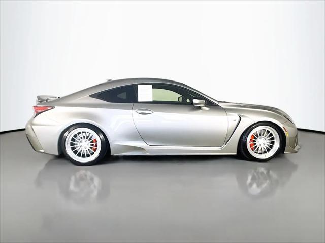 2020 Lexus RC F RC F