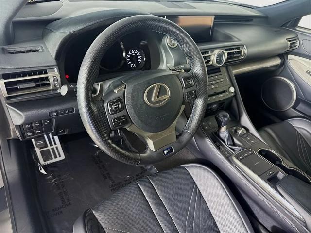2020 Lexus RC F RC F