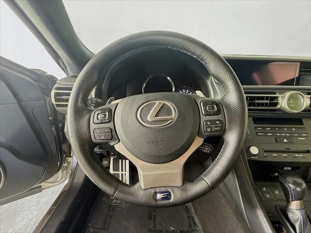 2020 Lexus RC F RC F