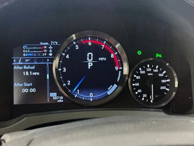 2020 Lexus RC F RC F