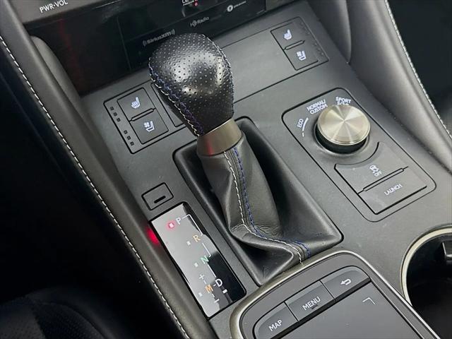 2020 Lexus RC F RC F