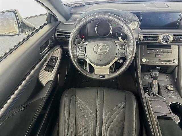 2020 Lexus RC F RC F