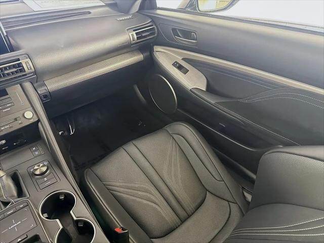 2020 Lexus RC F RC F