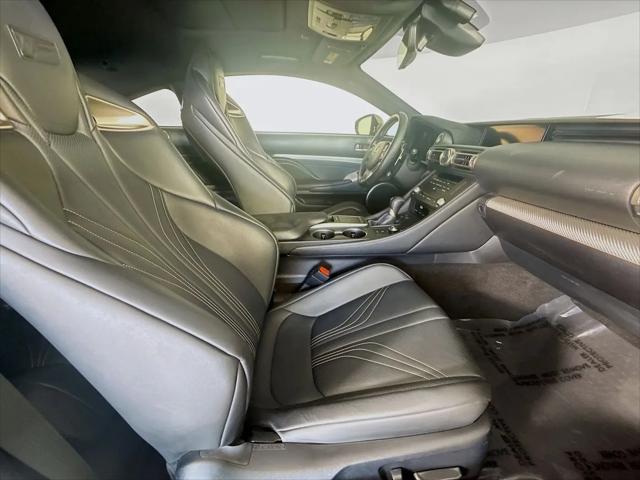 2020 Lexus RC F RC F