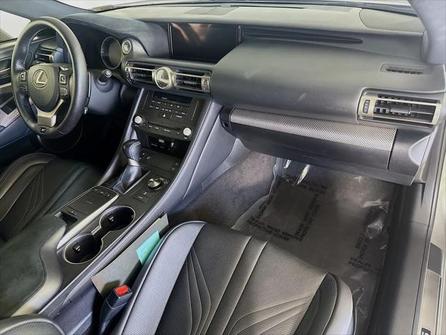 2020 Lexus RC F RC F
