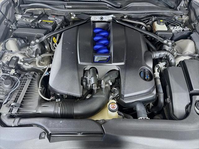 2020 Lexus RC F RC F