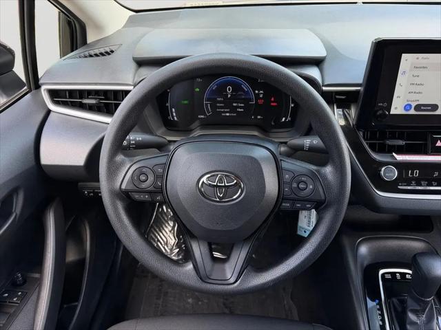 2026 Toyota Corolla Hybrid Hybrid LE