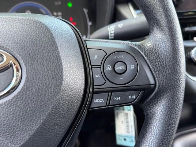 2026 Toyota Corolla Hybrid Hybrid LE