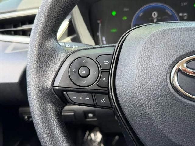 2026 Toyota Corolla Hybrid Hybrid LE