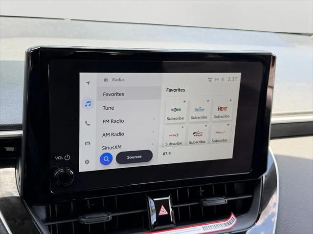 2026 Toyota Corolla Hybrid Hybrid LE