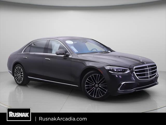 2024 Mercedes-Benz S 580 4MATIC for sale in Arcadia, CA