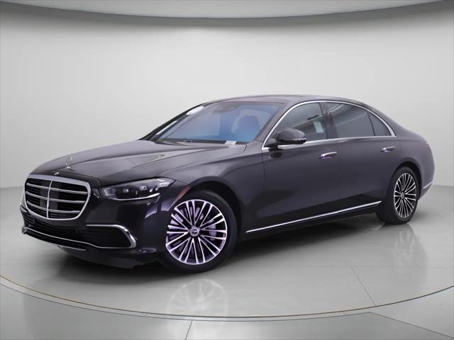 2024 Mercedes-Benz S 580 4MATIC