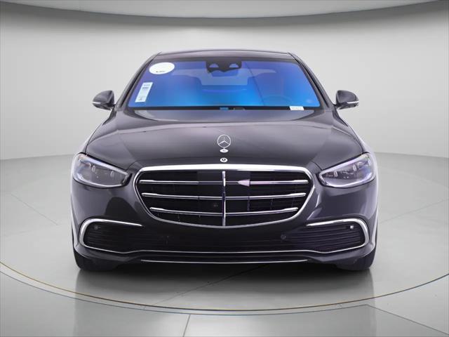 2024 Mercedes-Benz S 580 4MATIC