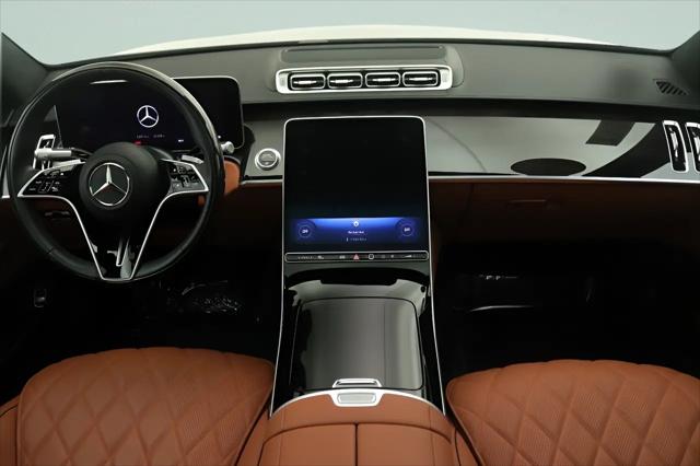 2024 Mercedes-Benz S 580 4MATIC