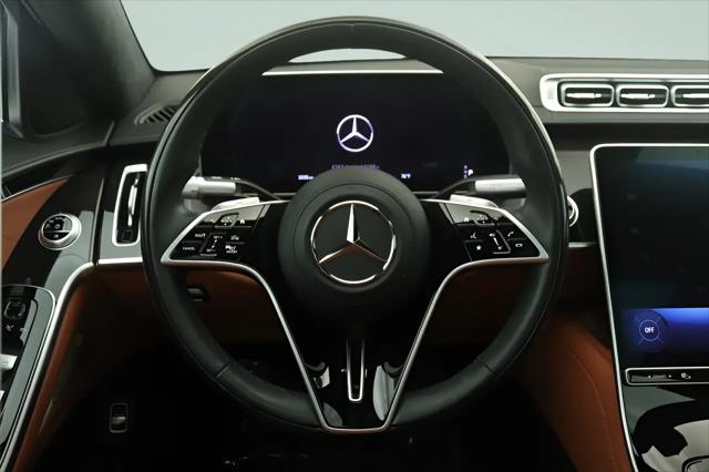 2024 Mercedes-Benz S 580 4MATIC