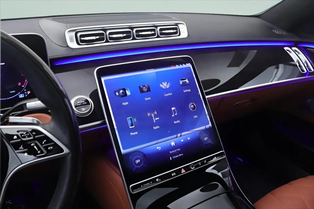 2024 Mercedes-Benz S 580 4MATIC