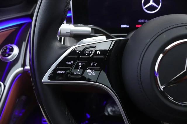 2024 Mercedes-Benz S 580 4MATIC