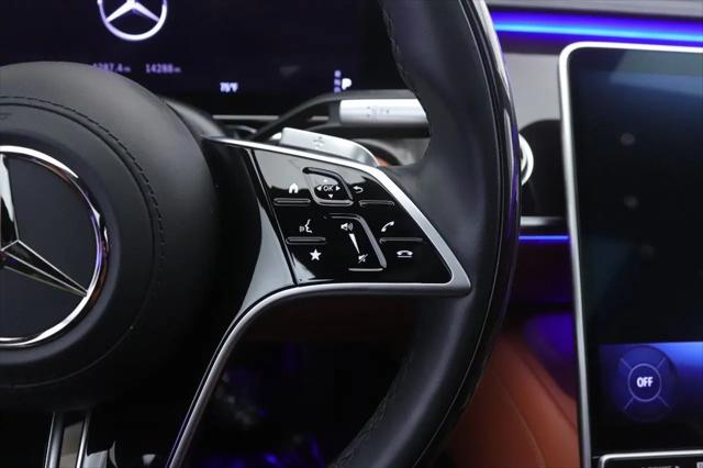 2024 Mercedes-Benz S 580 4MATIC