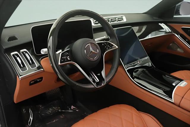 2024 Mercedes-Benz S 580 4MATIC