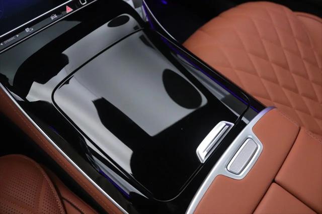 2024 Mercedes-Benz S 580 4MATIC
