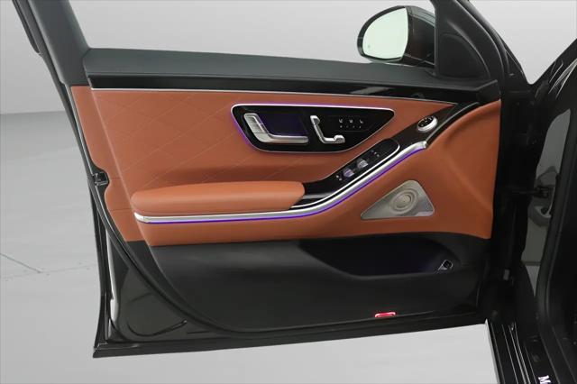 2024 Mercedes-Benz S 580 4MATIC