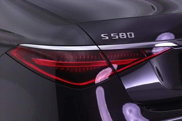 2024 Mercedes-Benz S 580 4MATIC