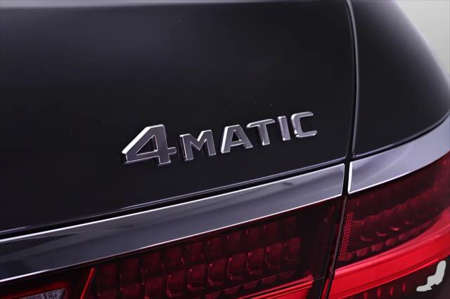 2024 Mercedes-Benz S 580 4MATIC