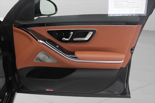2024 Mercedes-Benz S 580 4MATIC