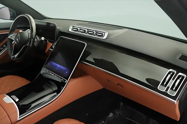2024 Mercedes-Benz S 580 4MATIC