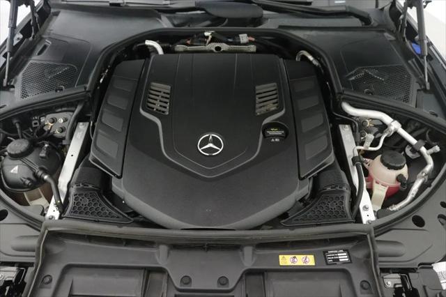 2024 Mercedes-Benz S 580 4MATIC