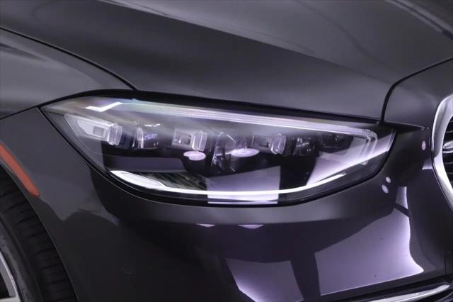2024 Mercedes-Benz S 580 4MATIC