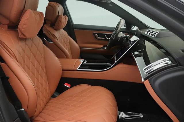 2024 Mercedes-Benz S 580 4MATIC