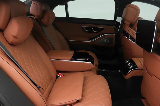 2024 Mercedes-Benz S 580 4MATIC