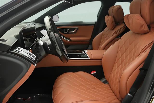 2024 Mercedes-Benz S 580 4MATIC