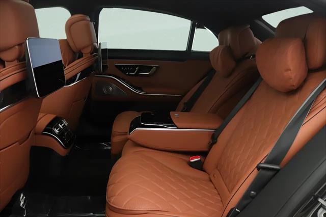 2024 Mercedes-Benz S 580 4MATIC