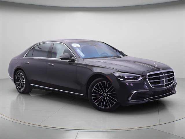 2024 Mercedes-Benz S 580 4MATIC