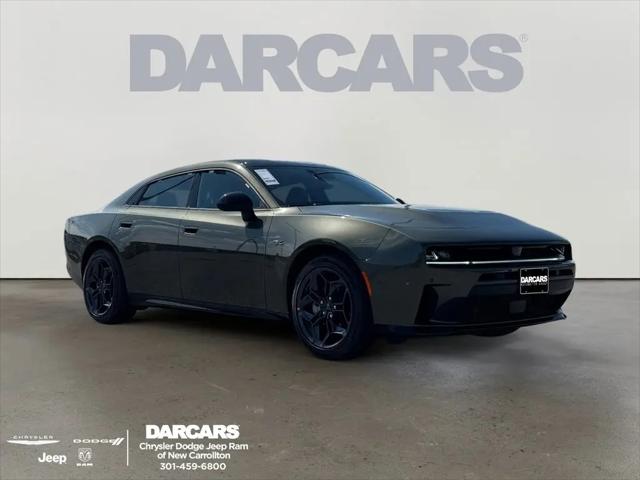 2026 Dodge Charger R/T Plus 4-Door AWD for sale in New Carrollton, MD