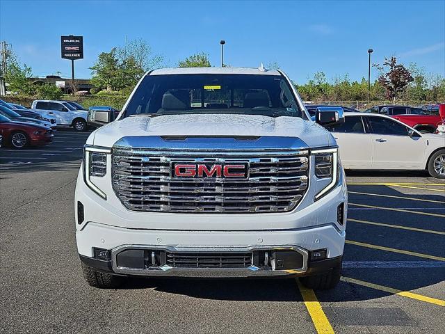 2026 GMC Sierra 1500 Crew Cab, Short Bed, Denali, 4WD