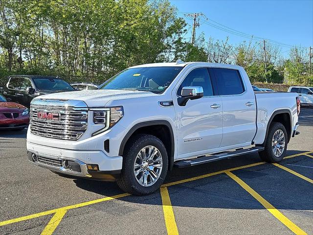 2026 GMC Sierra 1500 Crew Cab, Short Bed, Denali, 4WD