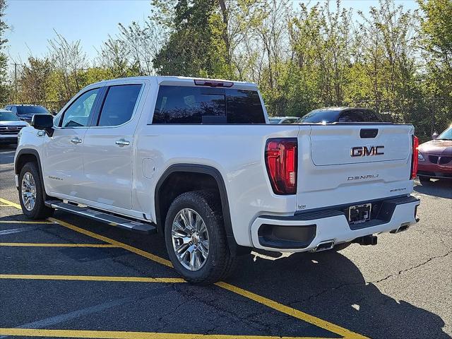 2026 GMC Sierra 1500 Crew Cab, Short Bed, Denali, 4WD