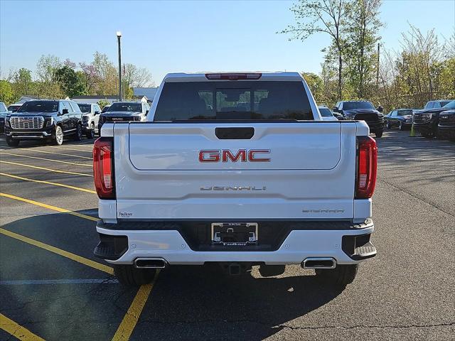 2026 GMC Sierra 1500 Crew Cab, Short Bed, Denali, 4WD