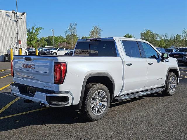 2026 GMC Sierra 1500 Crew Cab, Short Bed, Denali, 4WD
