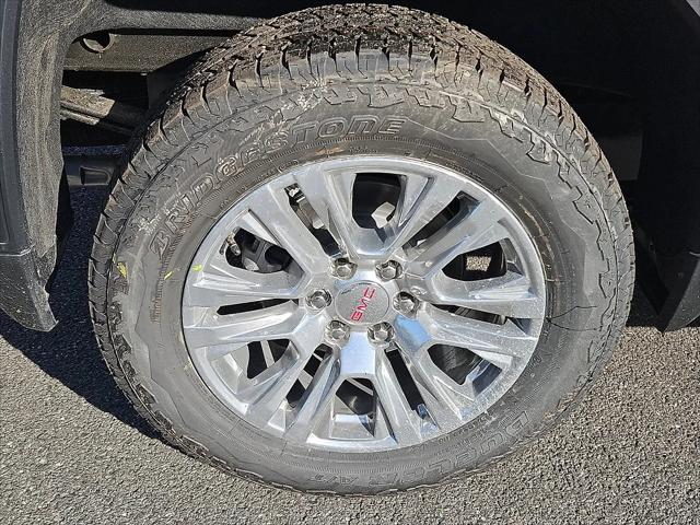 2026 GMC Sierra 1500 Crew Cab, Short Bed, Denali, 4WD
