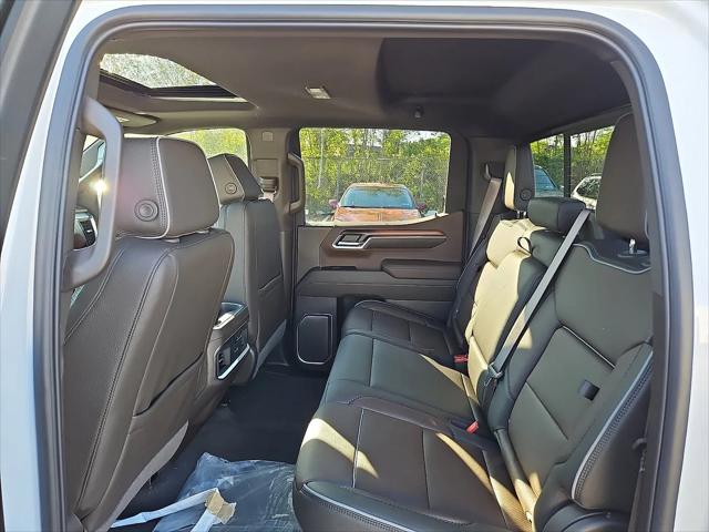 2026 GMC Sierra 1500 Crew Cab, Short Bed, Denali, 4WD