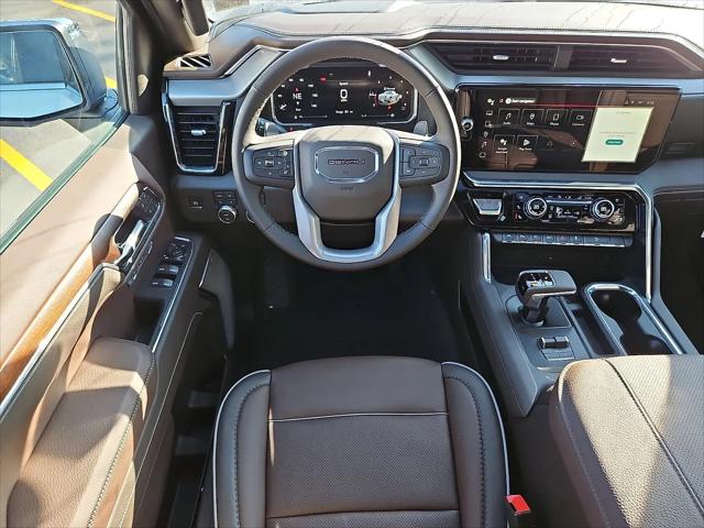 2026 GMC Sierra 1500 Crew Cab, Short Bed, Denali, 4WD