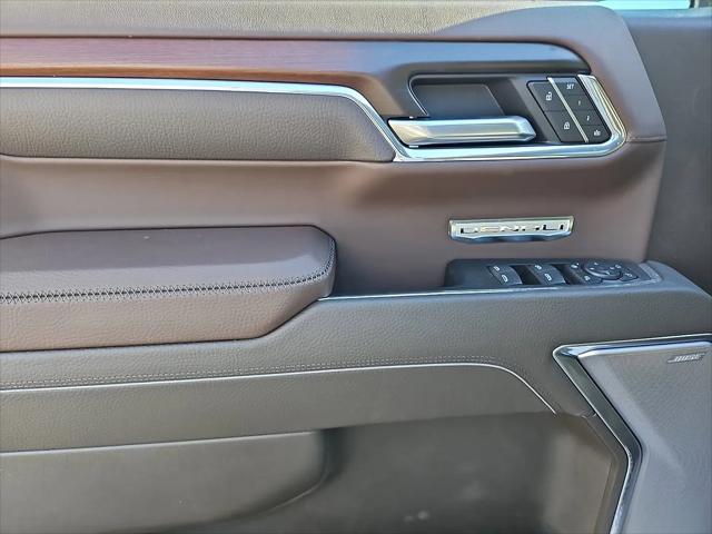 2026 GMC Sierra 1500 Crew Cab, Short Bed, Denali, 4WD