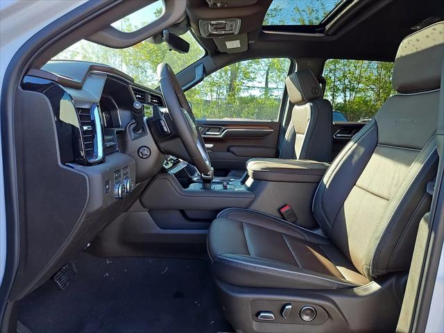 2026 GMC Sierra 1500 Crew Cab, Short Bed, Denali, 4WD