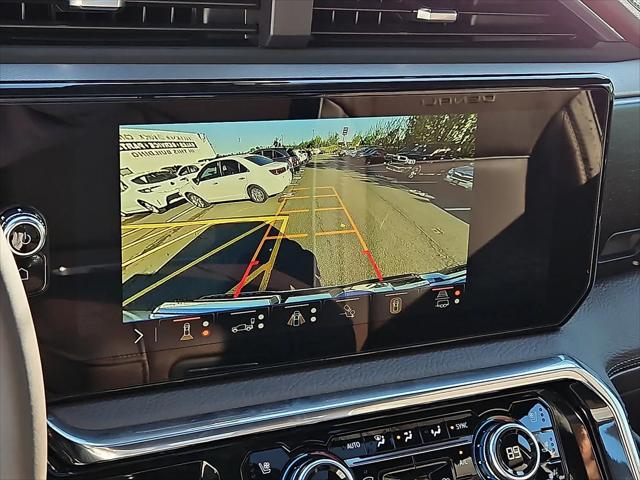 2026 GMC Sierra 1500 Crew Cab, Short Bed, Denali, 4WD