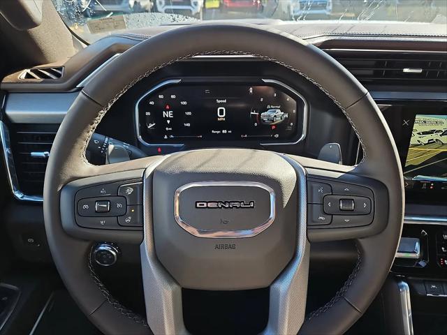 2026 GMC Sierra 1500 Crew Cab, Short Bed, Denali, 4WD