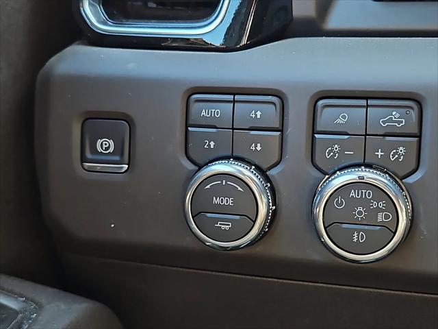 2026 GMC Sierra 1500 Crew Cab, Short Bed, Denali, 4WD